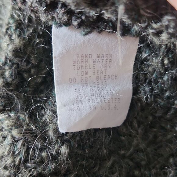 Alps fine women's apparel mohair blend vest XL - Picture 6 of 6